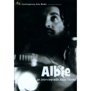 An Interview with Albie Thoms |   DVD